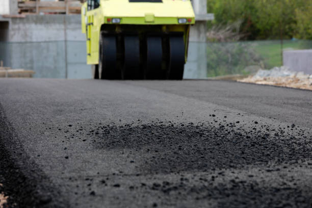Permeable Paver Driveway in Kenmore, WA